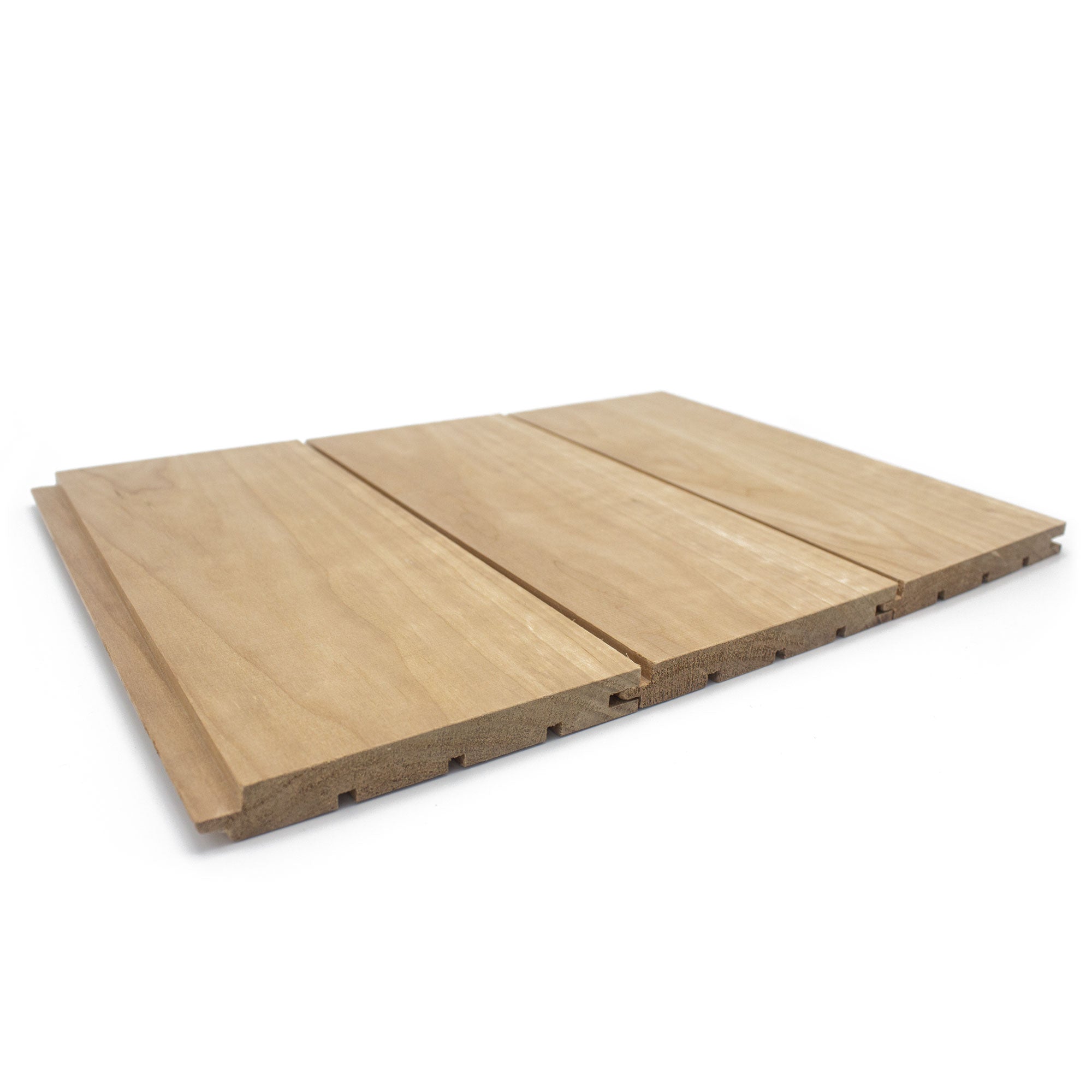 PROSAUNAS Thermo-Aspen 1X5 T&G STS4