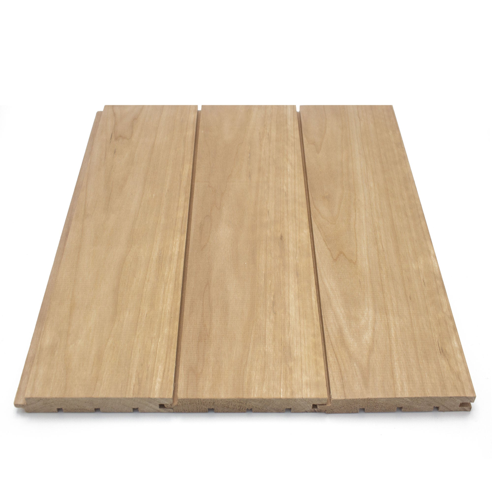PROSAUNAS Thermo-Aspen 1X5 T&G STS4