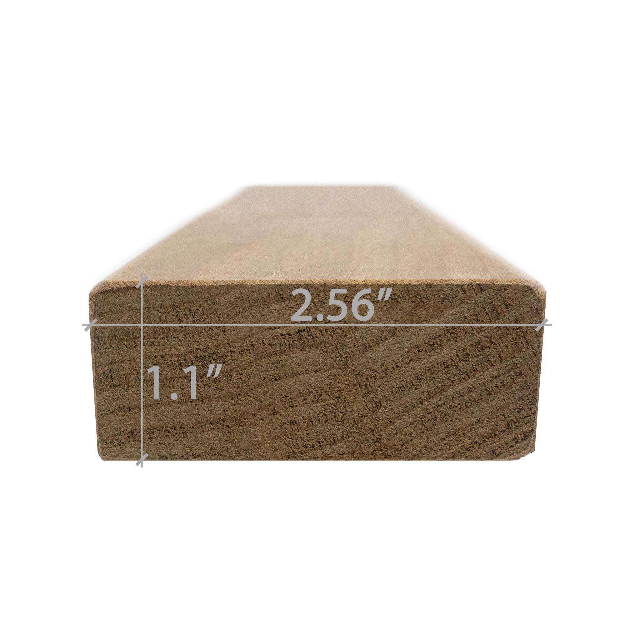 PROSAUNAS Thermo-Aspen 2X3 S4SEE SHP