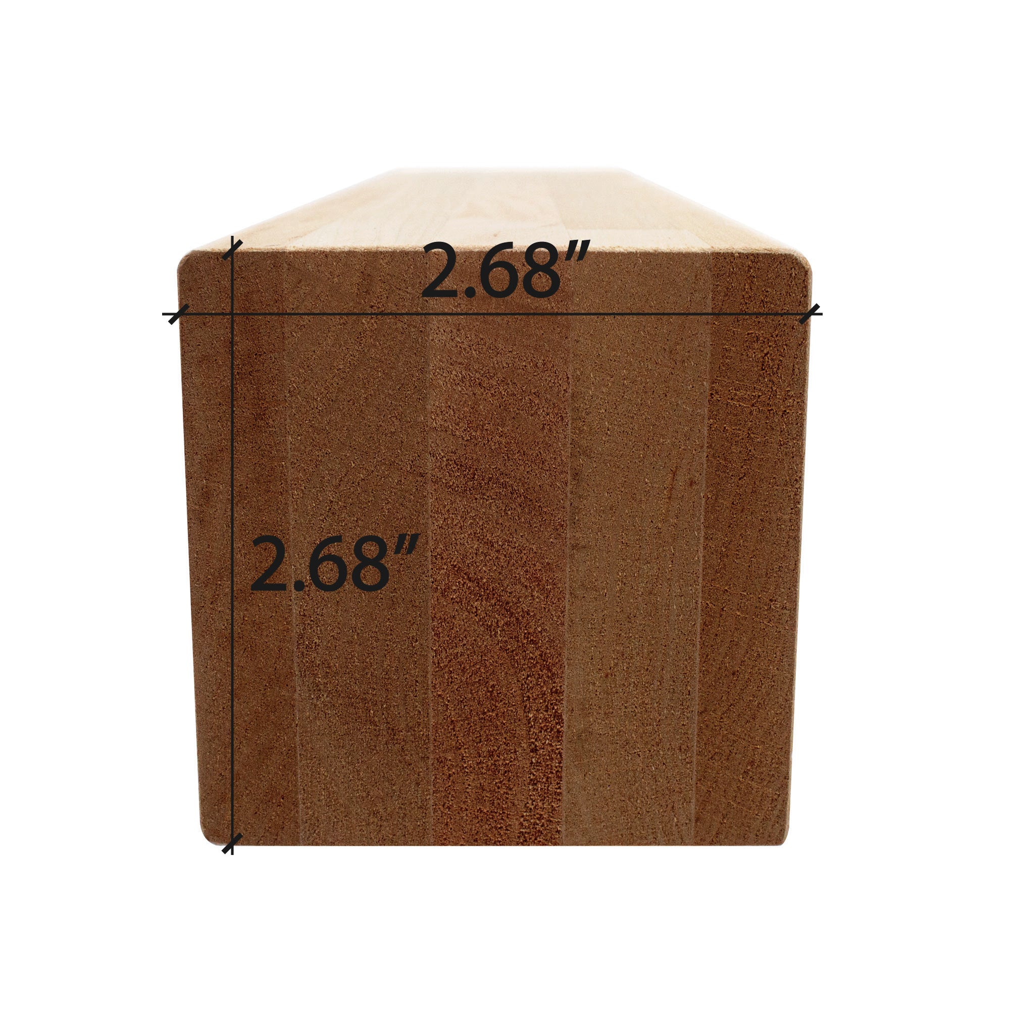 PROSAUNAS Thermo-Aspen 3X3 S4SEE SHP