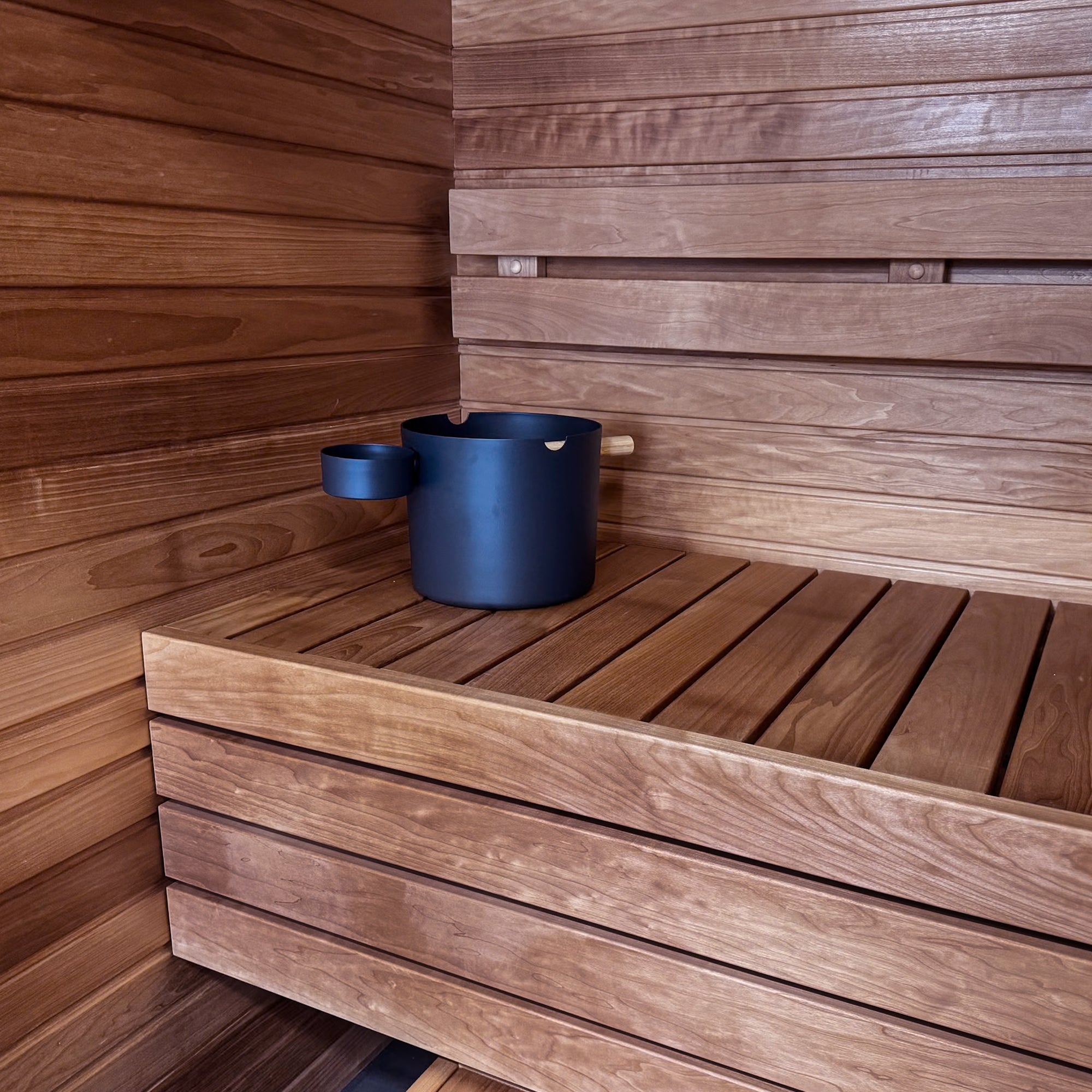 PROSAUNAS Thermo-Aspen 3X3 S4SEE SHP