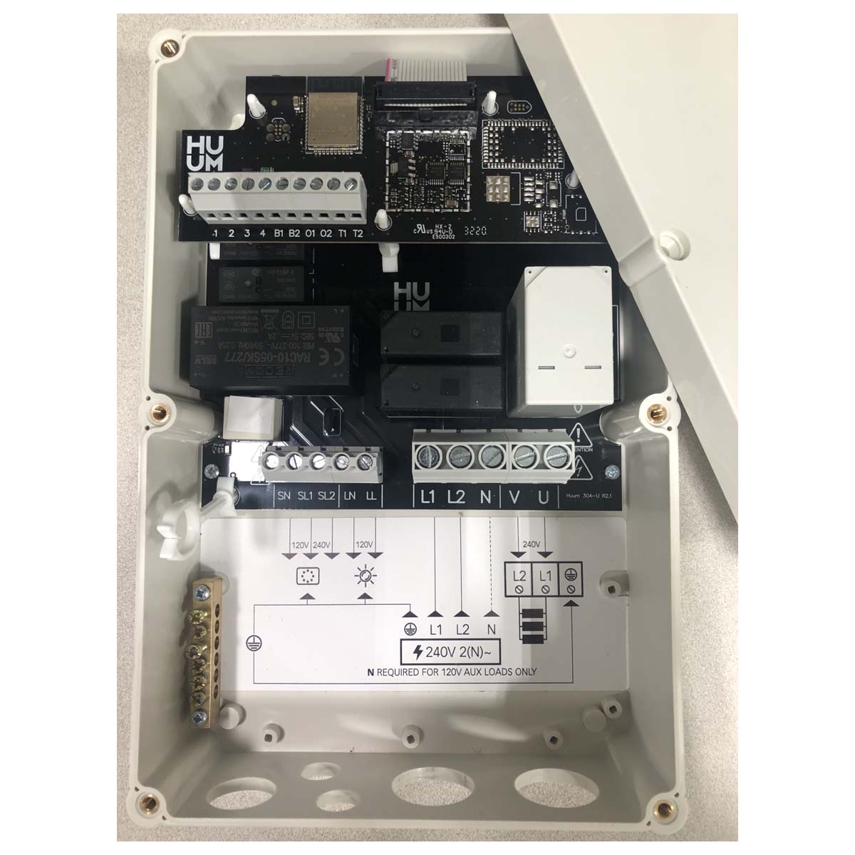 HUUM UKU Wi-Fi Replacement Main Module