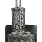 Harvia Legend Wood Stove Pipe Cover