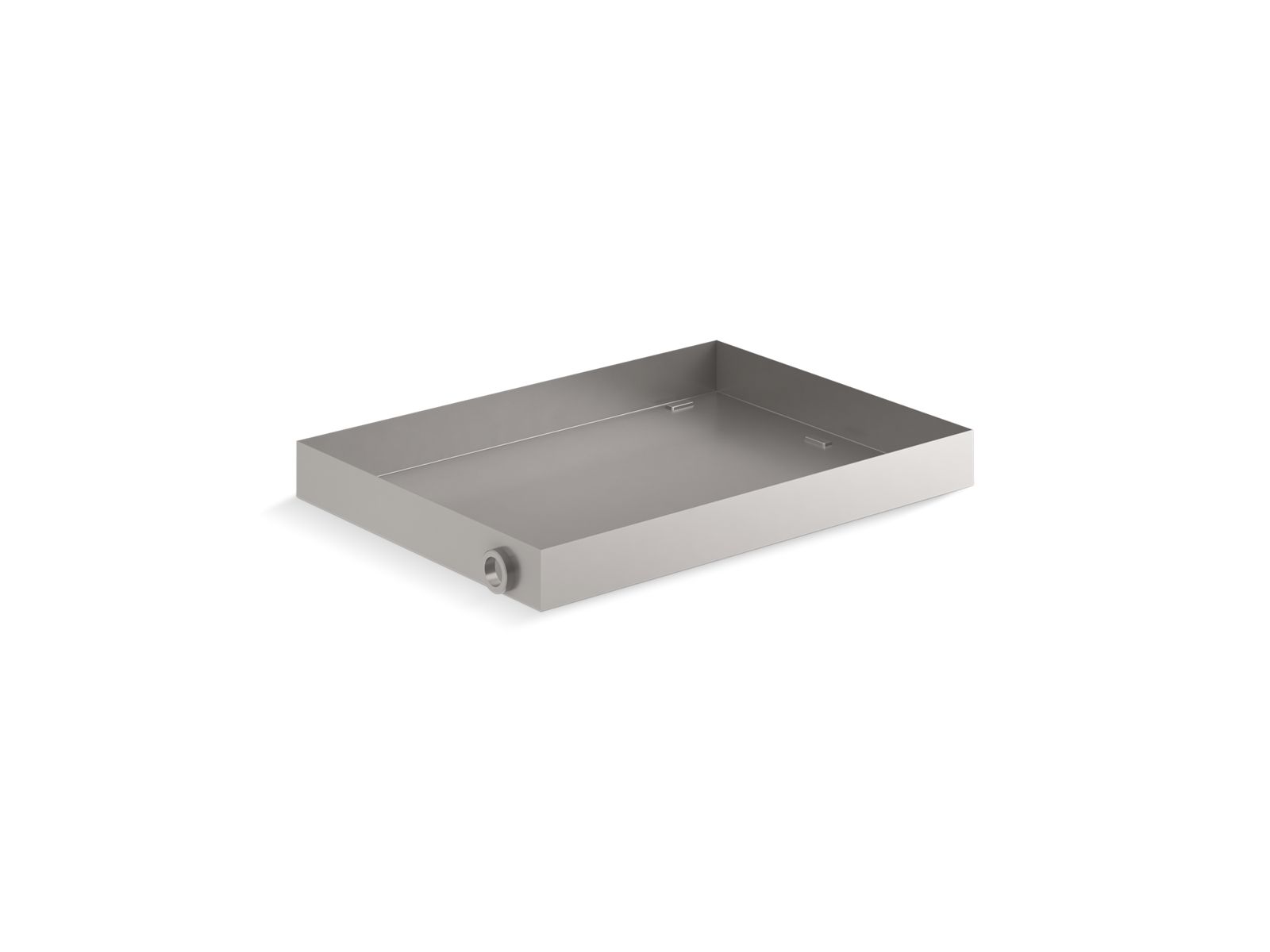 Kohler Invigoration Series Steam Generator Drain Pan, Large