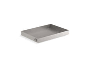 Kohler Invigoration Series Steam Generator Drain Pan, Large